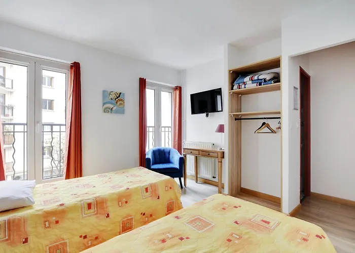 Hotel de l'Europe Paris